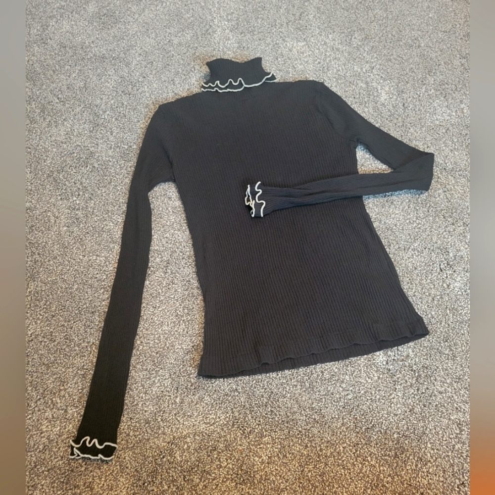 Jcrew turtleneck